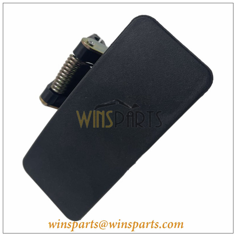 XB00000991 Cab Door Lock Assembly Handle Side Hitachi ZX200-5G ZX200LC-5G ZX210H-5G ZX240-5G
