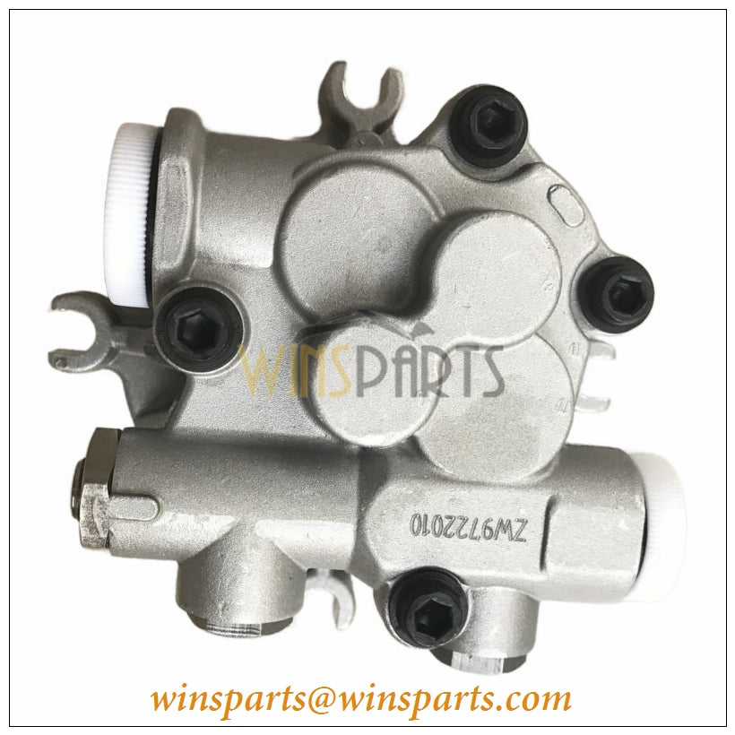XJBN-00655 K3V180 GEAR PUMP Hyundai R210-7 R250-7 R290-7 K3V112