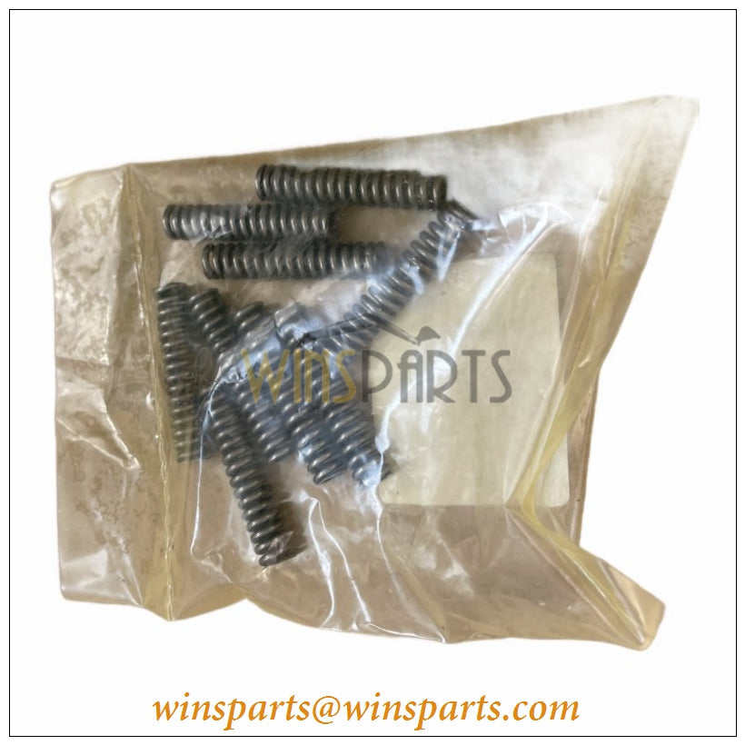 XKAH-00574 K3V112 SPRING-CYLINDER Hyundai R210LC-7 R215LC-7 R225LC-7