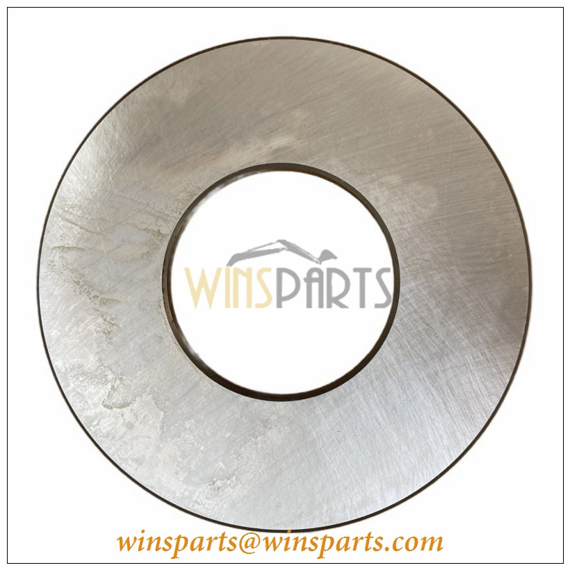 XKAH-00576 K3V112 PLATE-SHOE Hyundai R210-7 R215-7 R225-7