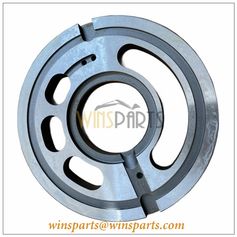 XKAH-00582 K3V112 PLATE-VALVE Hyundai R210-7 R215-7 R225-7