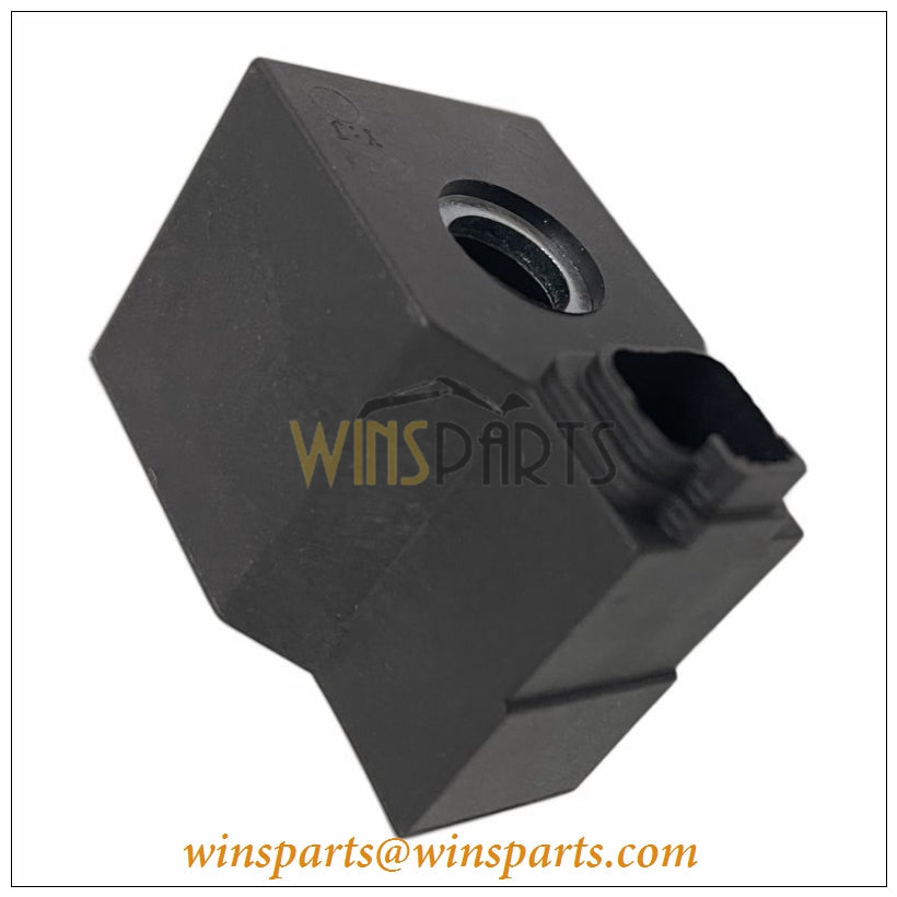 XKAL-00050 R210-9 Solenoid Valve Coil Hyundai R210-7 R220-7 R225-7 49L