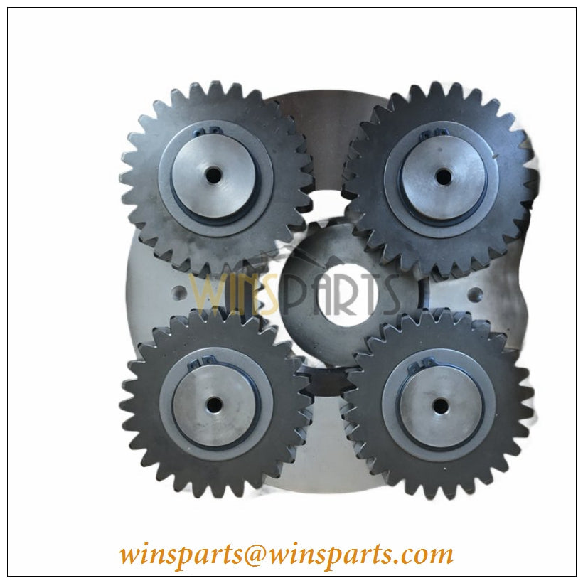 XKAQ-00262 Swing Reducer Carrier Assy Hyundai R210-7 R215-7 R225-7