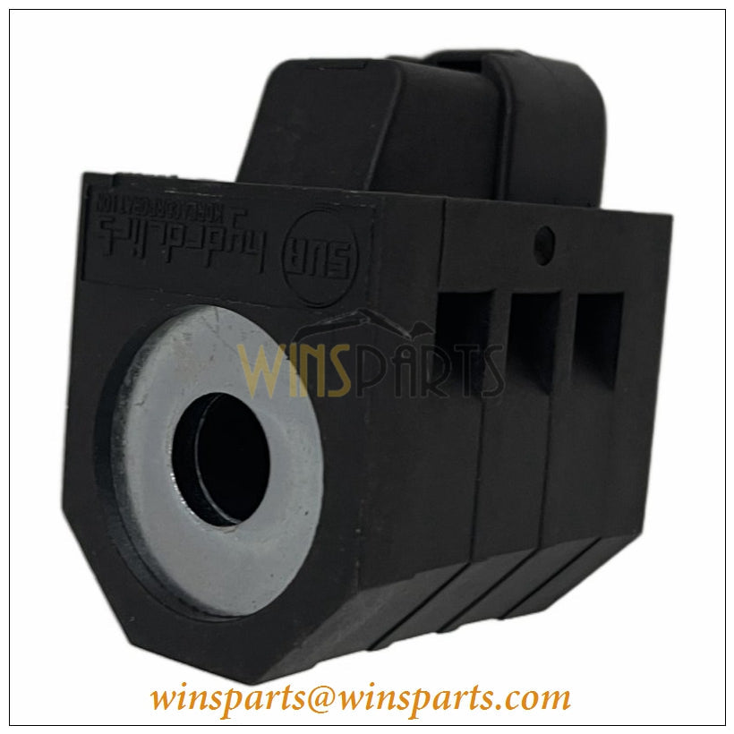 XKBL-00004 Solenoid Valve Coil Hyundai R210-7 R215-7 R225-7