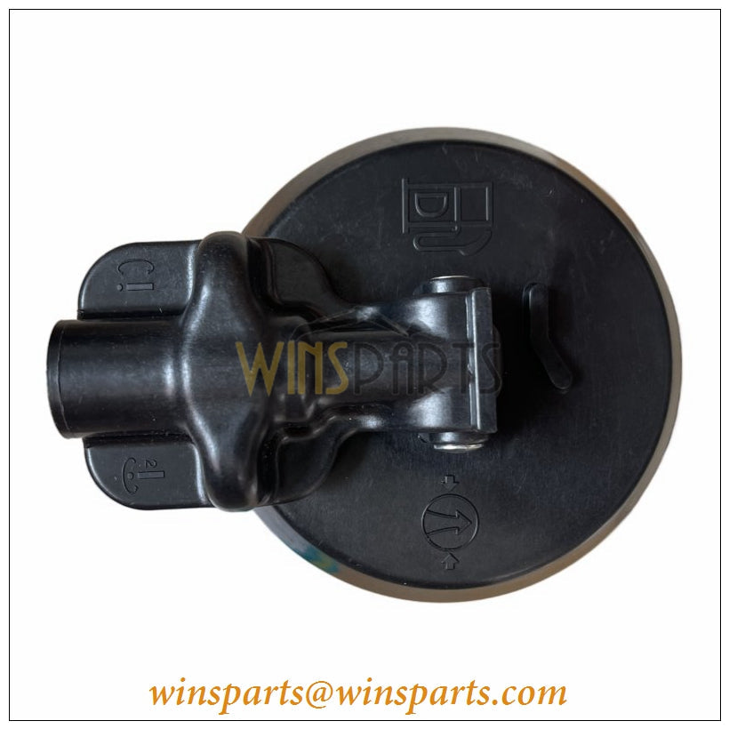 YA00010024 Fuel Tank Cap with 2 Keys Hitachi ZX200-5G ZX210H-5G ZX240-5G ZX330-5G