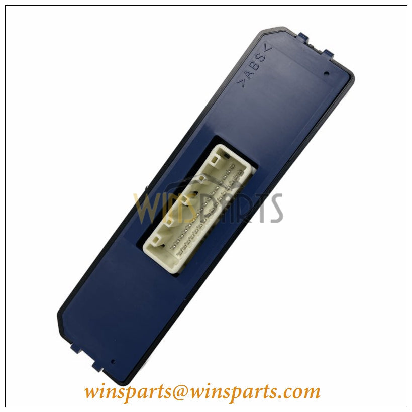 YA00048010H1 YA00048010 A C Control Panel Air Conditioner Controller Hitachi ZX330-5G ZX350-5G ZX360-5G ZX370-5G