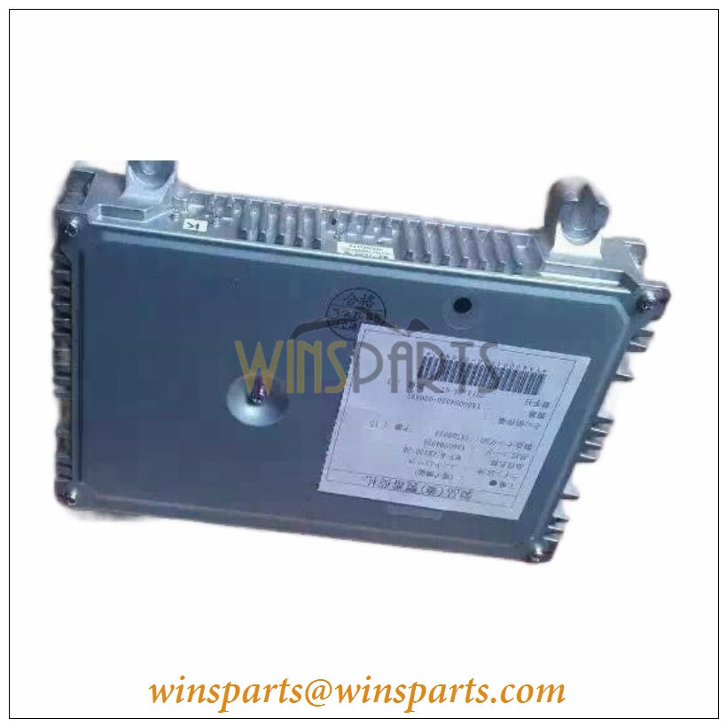 YA60004020 Hydraulic Pump Controller ECU Control Unit Hitachi ZX200-3G ZX240-3G ZX270-3G ZX330-3G