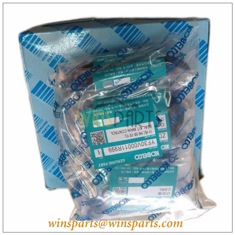 YF30V00011R999 Repair Kit Swing Motor Seal Kit Overhaul Kit Kobelco SK200-8 SK210LC-8 SK250-8 SK260SR-3