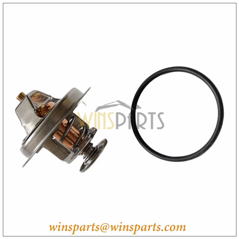 YM123911-48620 Komatsu Thermostat Yanmar 4TNE106T 4TNV106 4TNE106 