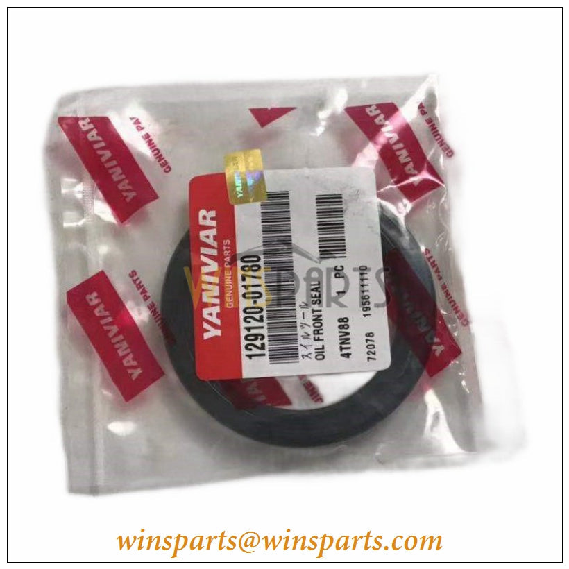 YM129120-01780 Komatsu Oil Pan Gasket Yanmar Engine