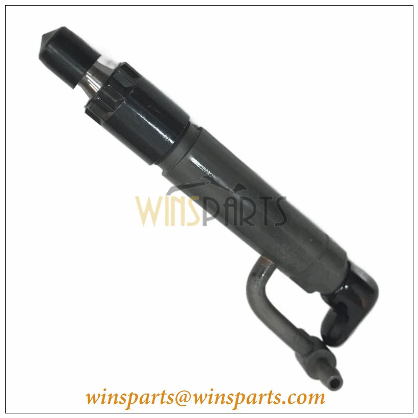 YM129503-53000 Komatsu Fuel Injector Nozzle Holder Yanmar 4TNE94 4TNE98 4D94E