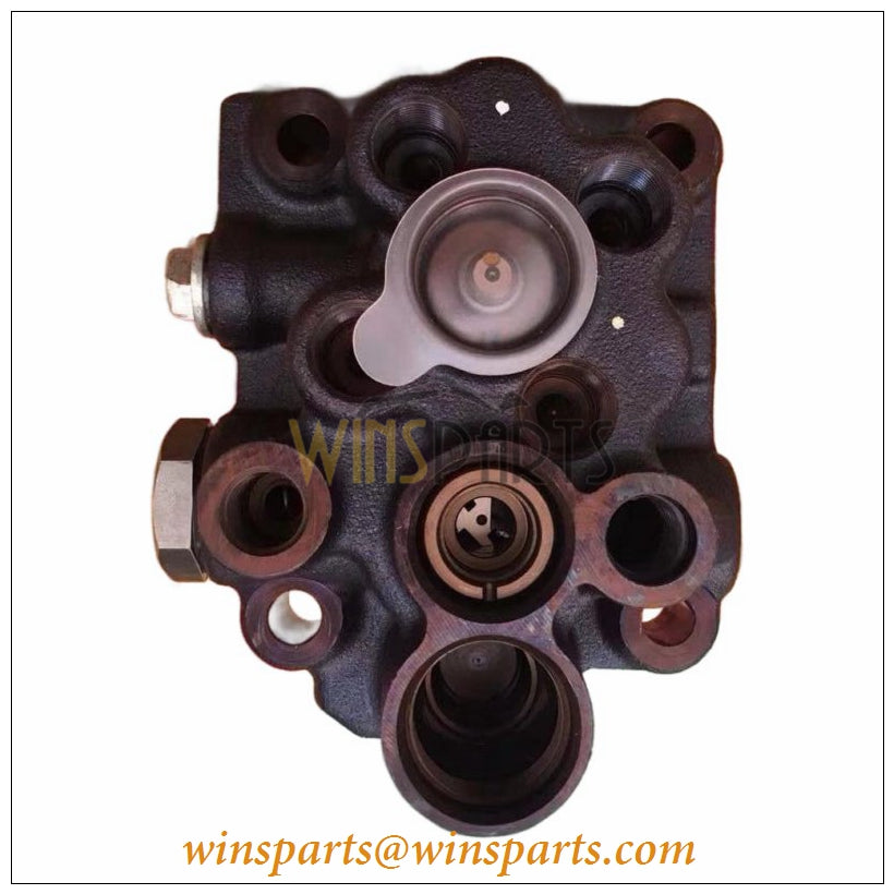 YM129602-51741 Komatsu Fuel Injection Pump Yanmar 3TNV 4TNV PC35/PC55 