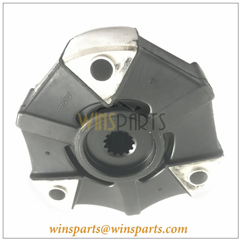 YM172165-71200 Komatsu Hydraulic Pump Coupling Yanmar Mini Excavator Part