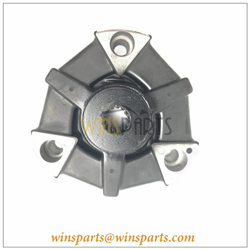 YM172187-71200 Komatsu Hydraulic Pump Coupling Yanmar Mini Excavator Part