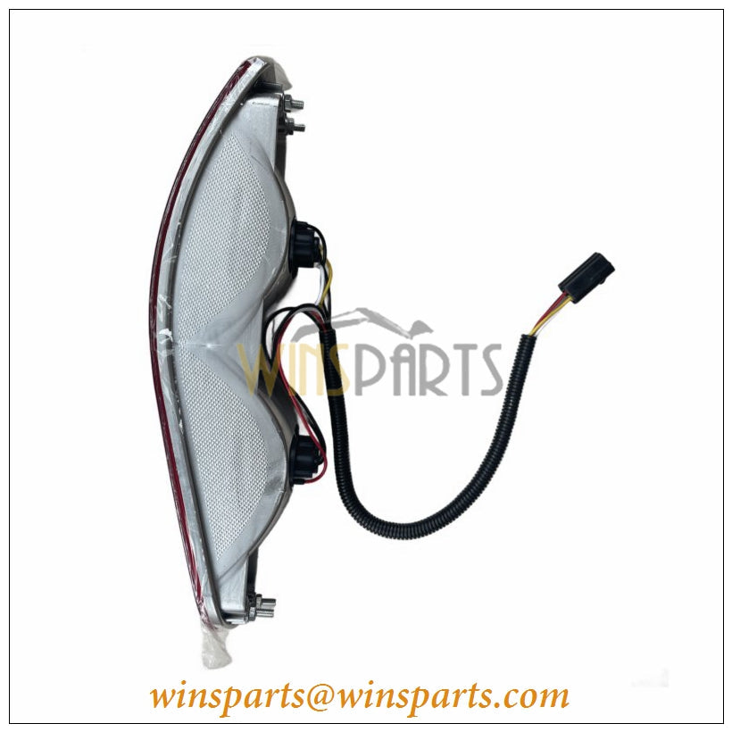 YM80S00001F2 Flasher Lamp Turn Signal Warning Lamp Kobelco SK200-8 SK210LC-8 SK250-8 SK330-8