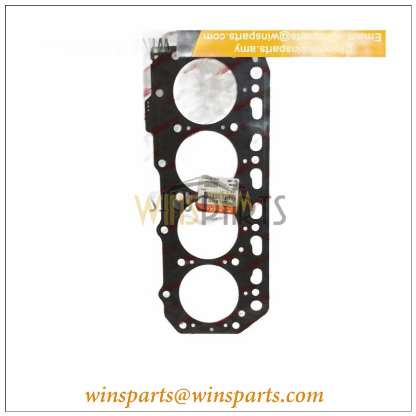 YMR000541 Komatsu Engine Gasket Yanmar Aftermarket Ref