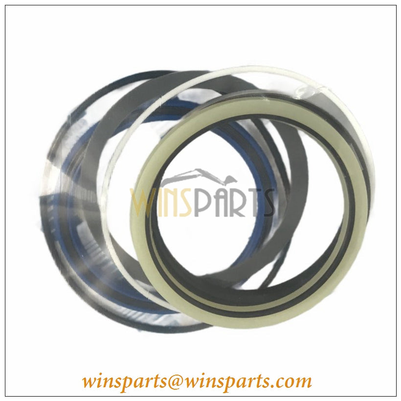 YN01V00151R100 Seal Kit Boom Cylinder Rod Seal Kit Kobelco SK200-8 SK210LC-8 SK250-8 SK260SR-3
