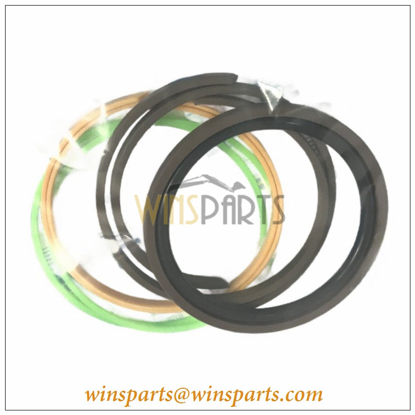 YN01V00151R200 Seal Kit Boom Cylinder Rod Seal Kit Kobelco SK200-8 SK210LC-8 SK210-9 SK350-8