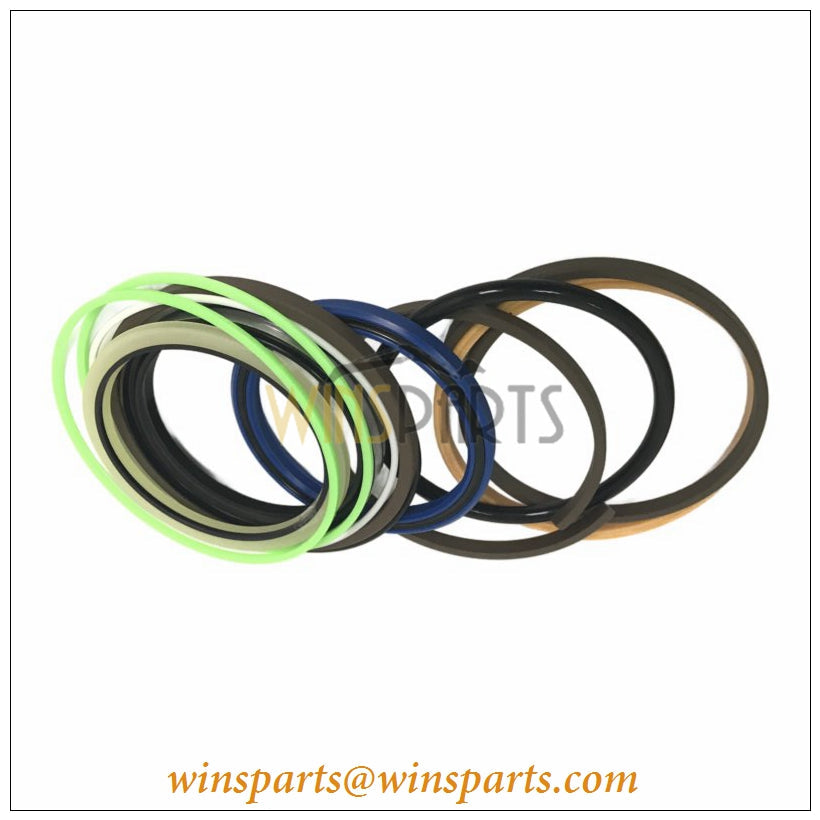 YN01V00151R300 SK200-8 Seal Kit Boom Cylinder Kobelco SK200-8 SK210LC-8 SK210D-8 SK215SRLC