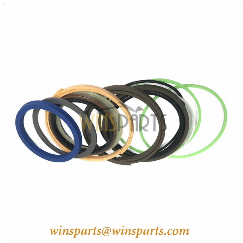 YN01V00153R300 SK200-8 Seal Kit Bucket Cylinder Kobelco SK200-8 SK210LC-8 SK210-9 SK235SR-2