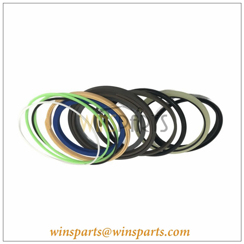 YN01V00175R300 SK200-8 Seal Kit Arm Cylinder Kobelco SK200-8 SK210LC-8 SK210-9 SK350-8