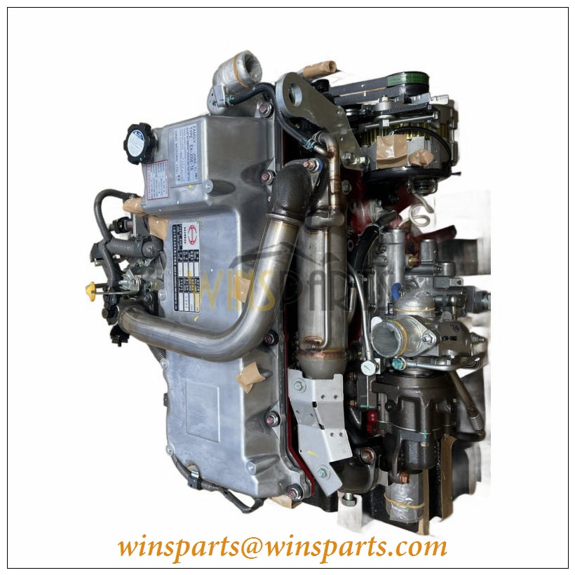 YN02P00028F1 HINO J05E-TB ENGINE HINO J05E-TB ENGINE ASSY Kobelco SK200-8 SK210LC-8 SK235SR-2 SK215SRLC