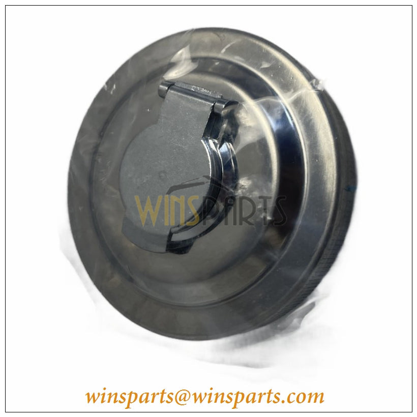 YN02P01034P2 Fuel Cap Locking Fuel Tank Cap with 2 Keys Kobelco SK200-8 SK210LC-8 SK250-8 SK330-8