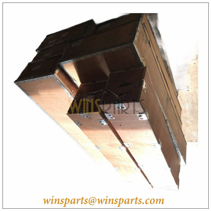YN05P00134S007 Air Cooler Element Core Charge Air Cooler Core Kobelco SK200-8 SK210LC-8 SK235SR-2 SK250-8