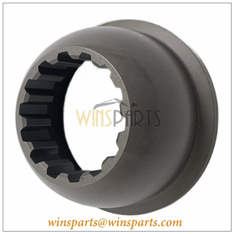 YN10V00005S156 K3V112 Bushing Guide Ball Bushing Set Plate Kobelco SK200-8 SK210LC-8 SK250-8 SK330-8