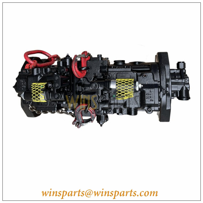 YN10V00023F2 Hydraulic Main Pump Assembly K3V112DTP Kobelco SK200-6ES SK200LC-6ES SK210LC-6E
