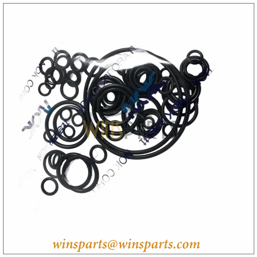 YN10V01009R998 LV10V01005F1 Seal Kit Main Hydraulic Pump Repair Kit Kobelco SK200-8 SK210LC-8 SK250-8 SK330-8