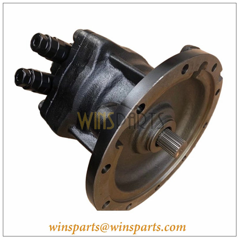 YN15V00025F2 Swing Motor Assembly Kobelco SK200-6ES SK200SR SK200SRLC SK210LC-6E