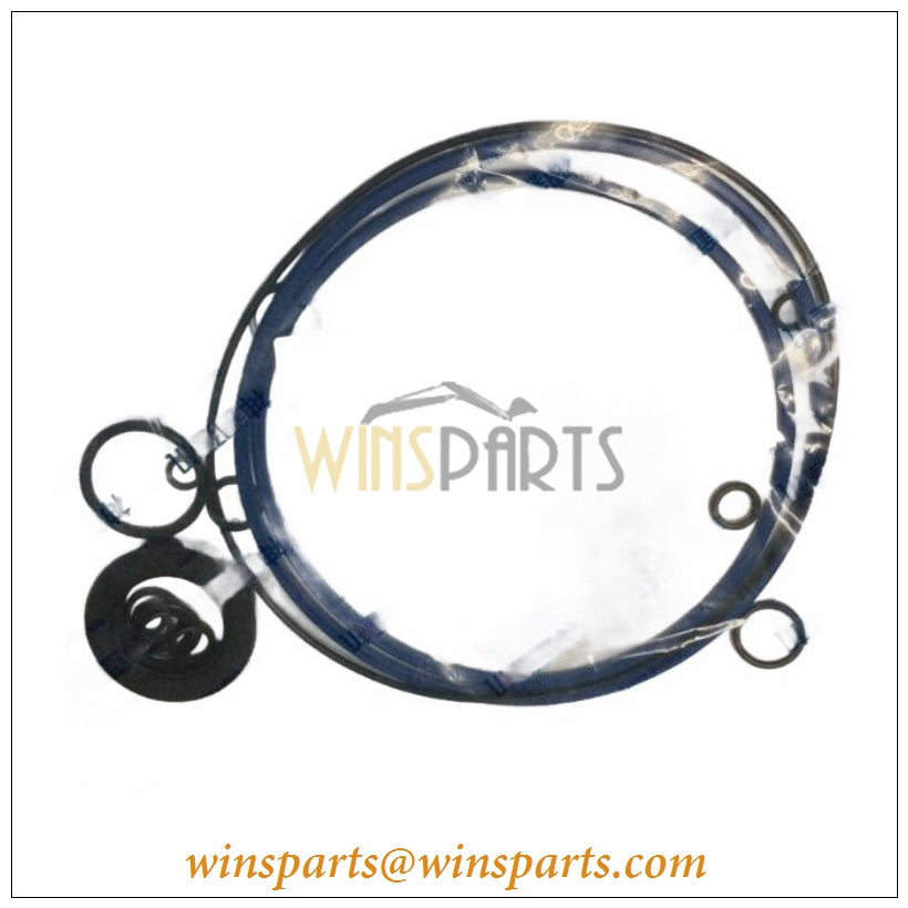 YN15V00037R999 Repair Kit Travel Motor Seal Kit Kobelco SK200-8 SK210LC-8 SK210D-8 SK215SRLC