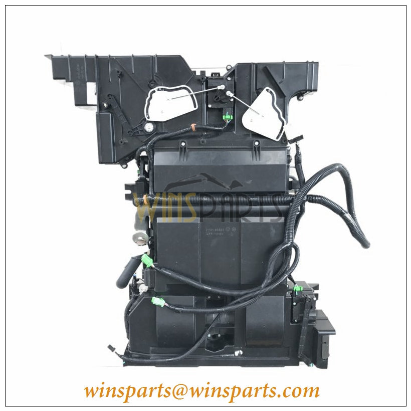 YN20M00107F3 Air Conditioner Assy Variant Kobelco SK200-8 SK210-9 SK250-8 SK330-8