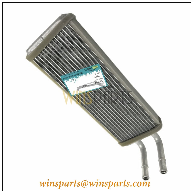 YN20M00107S027 A/C Heater Core Kobelco SK200-8 SK210-8 SK250-8 SK260-8
