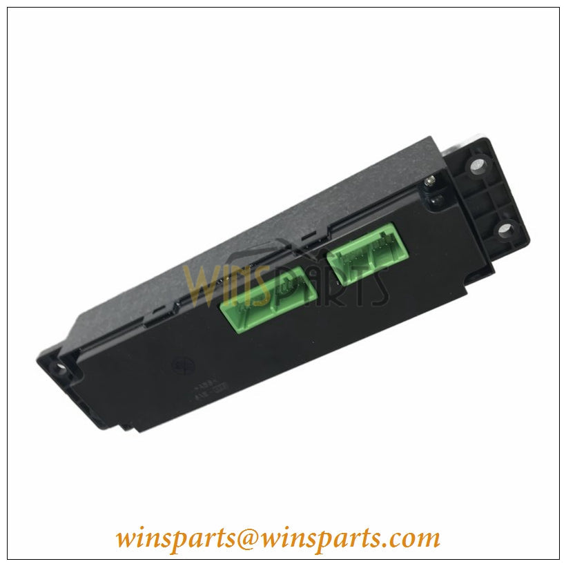 YN20M01468P1 Air Conditioner Control Panel A/C Controller Kobelco SK200-8 SK210LC-8 SK250-8 SK260-8