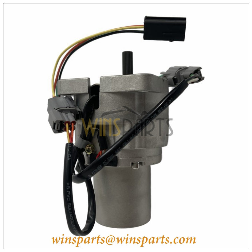 YN20S00002F1 SK200-6E Throttle Motor Governor Stepper Motor Kobelco SK200-6E SK210-6E SK230-6E SK250-6E