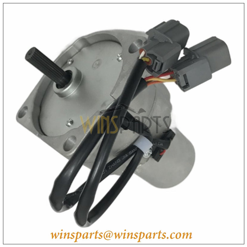 YN20S00002F1 SK200-6 SK200-6E Throttle Motor Governor Stepper Motor Kobelco SK200-8 SK210LC-8 SK250-8 SK260-8