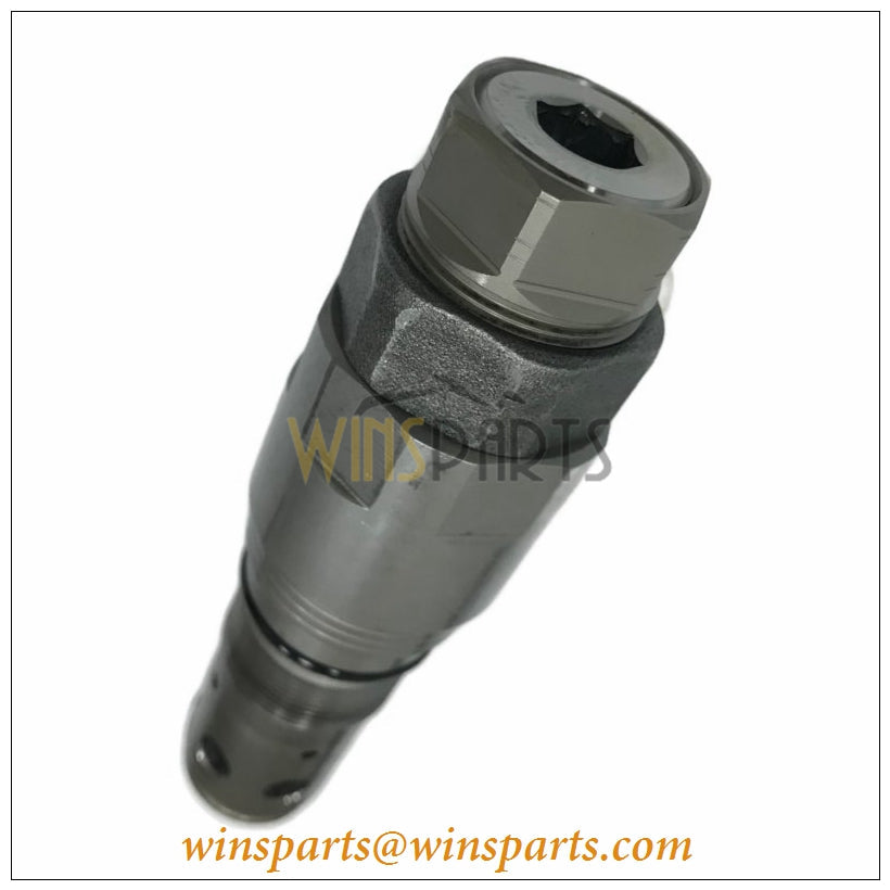 YN22V00014F1 Swing Relief Valve Swing Motor Relief Valve Kobelco SK200-8 SK210LC-8 SK250-8 SK260-8