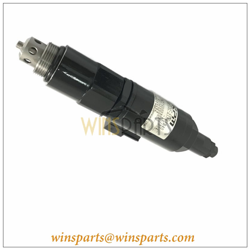 YN22V00035F1 Solenoid Valve Pilot Control Proportional Kobelco SK170-8 SK170-9 SK210-8 SK210-9