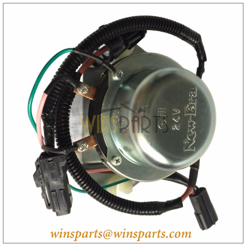 YN24S00008F1 Battery Relay 24V Main Battery Relay Kobelco SK200-8 SK210LC-8 SK250-8 SK260-8