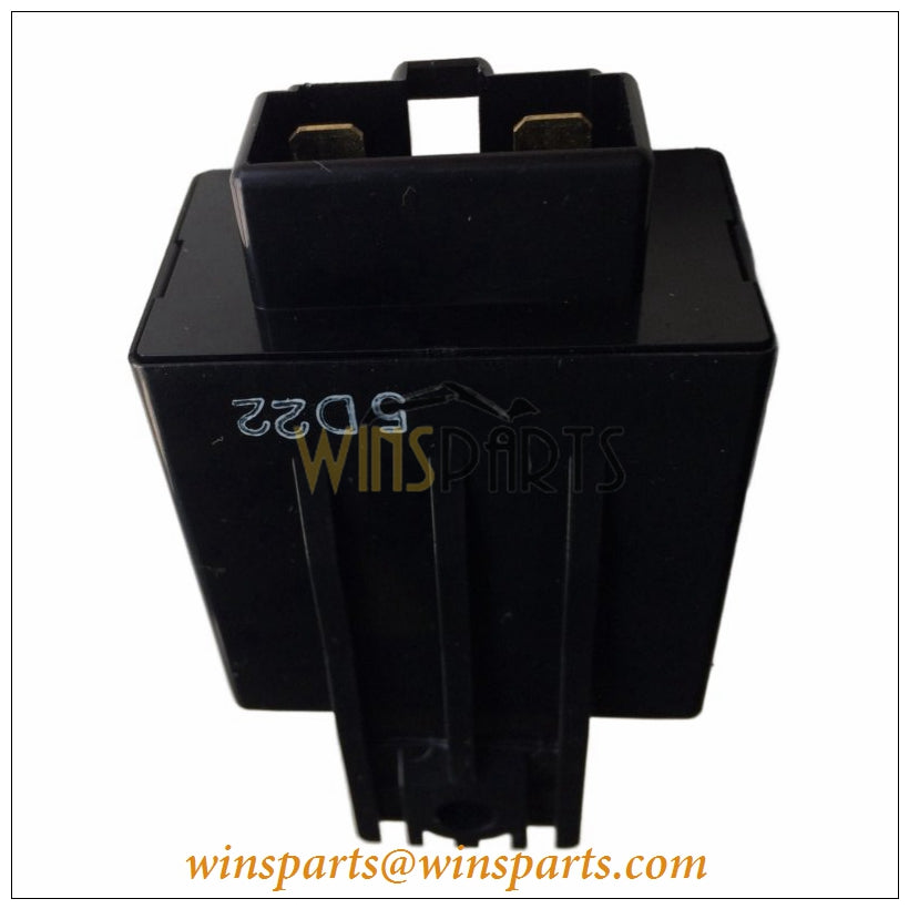 YN25S00001P1 Timer Relay Time Delay Relay Kobelco SK200-6E SK210-6E SK230-6E SK250-6E