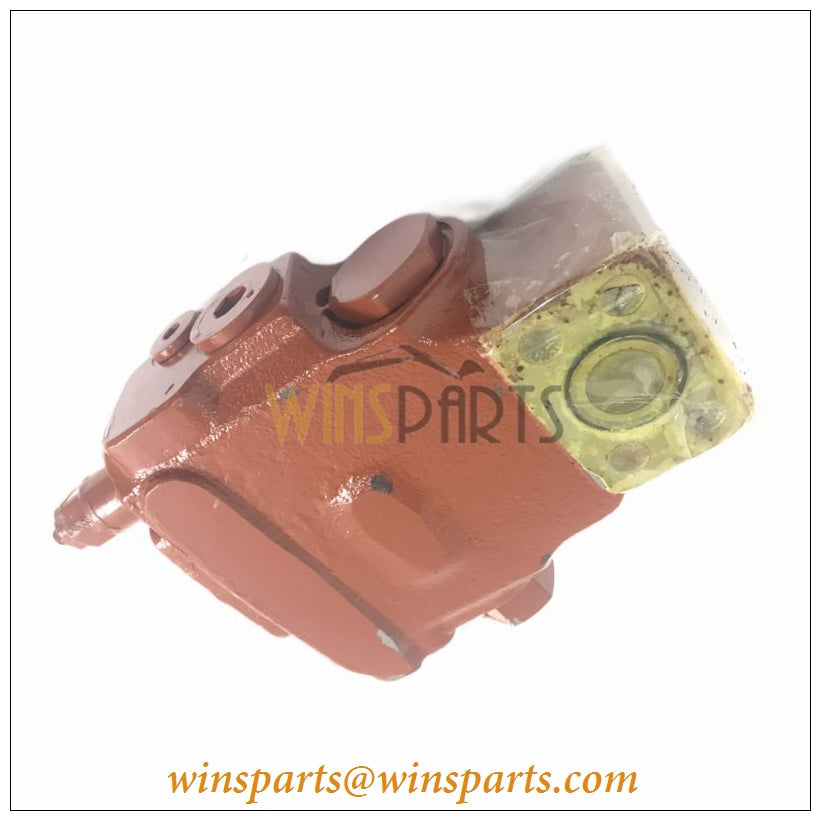 YN28V00019F2 Holding Valve Assy Arm Holding Valve Kobelco SK350-8 SK350-9 SK330-8 SK380-8