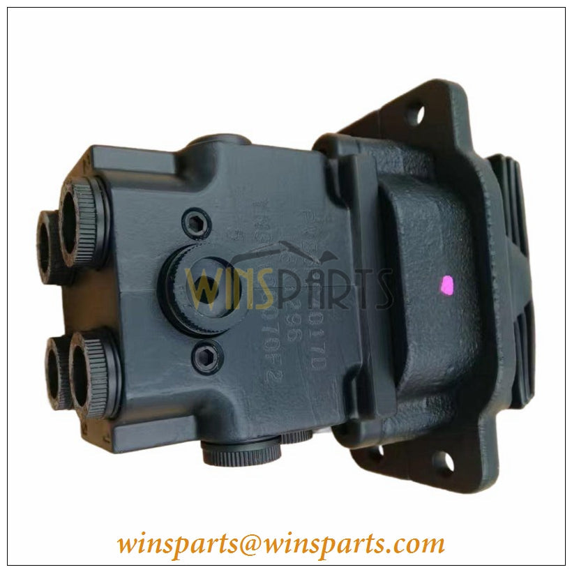 YN30V00070F2 Travel Pilot Valve Assy Foot Pedal Valve Kobelco SK60-8 SK70SR-2 SK75-8 SK80CS-2