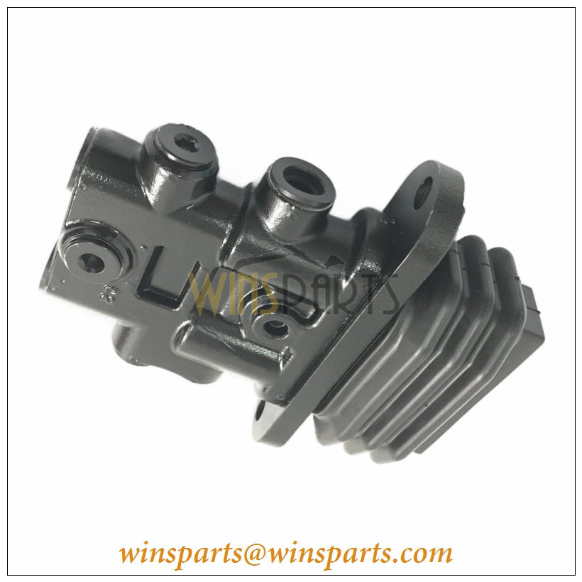 YN30V00080F1 Travel Foot Pedal Pilot Valve Travel Pilot Valve Kobelco SK200-8 SK210LC-8 SK250-8 SK260-8