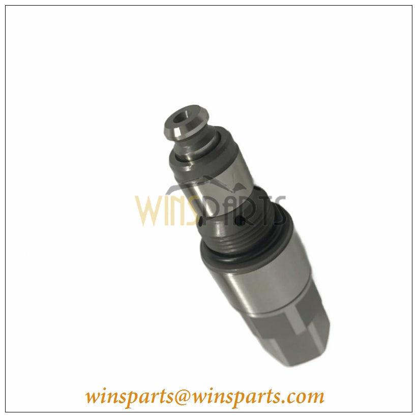 YN30V00120F2 Bypass Relief Valve Control Valve Kobelco SK200-8 SK210LC-8 SK250-8 SK260-8