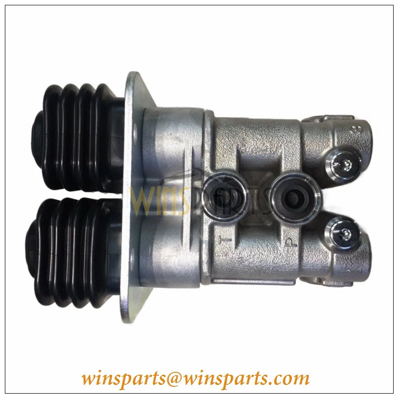 YN30V00138F1 Travel Foot Pedal Pilot Valve Assy Kobelco SK200-10 SK210LC-10 SK250LC-10 SK260-10