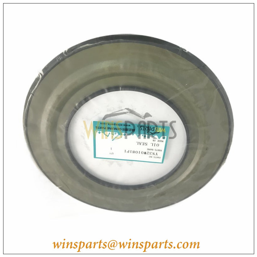YN32W01081P1 Seal Cover Swing Gearbox Kobelco SK200-8 SK210LC-8 SK250-8 SK260-8