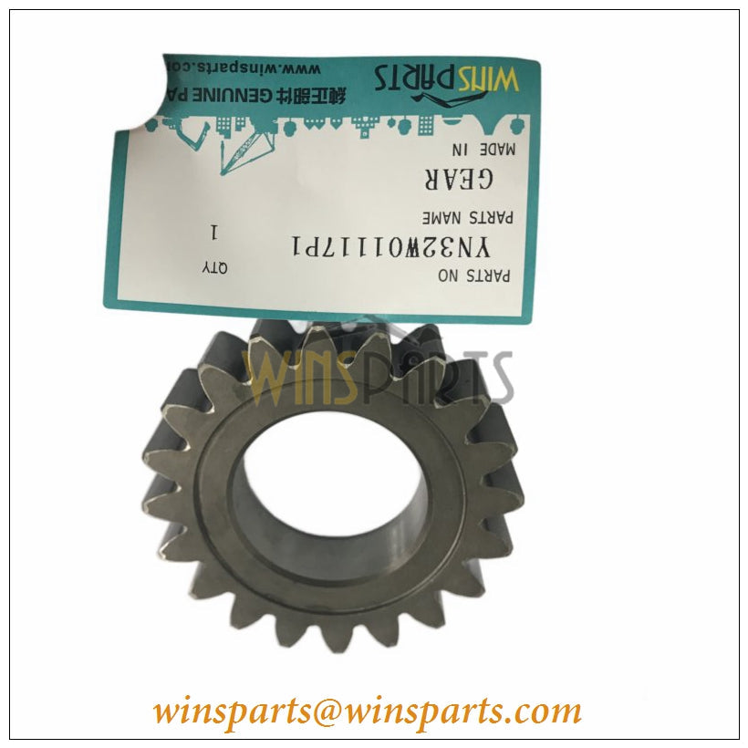 YN32W01117P1 Planetary Gear Swing Gearbox Kobelco SK200-8 SK210LC-8 SK250-8 SK260-8