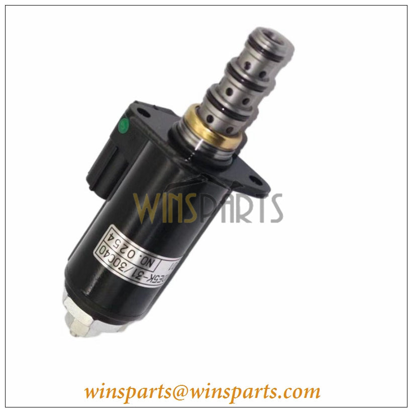 YN35V00018F2 YN35V00019F1 Solenoid Valve Pump Regulator Proportional Kobelco SK200-6 SK210-6E SK230-6E SK330-6E